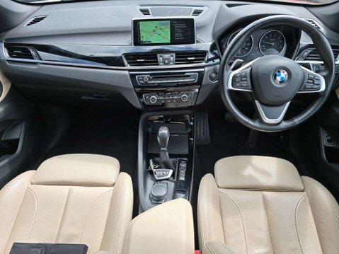 BMW X1 2.0 X1 xDrive 20i Sport Auto 4WD 5dr 6