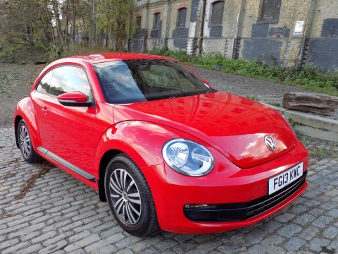 Volkswagen Beetle 1.2 TSI 33