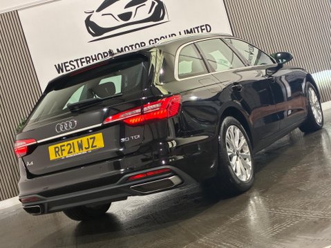 Audi A4 2.0 TDI 30 Technik S Tronic Euro 6 (s/s) 5dr 31
