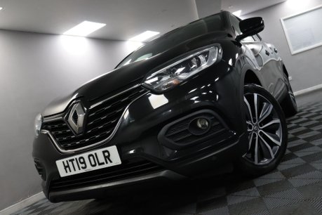 Renault Kadjar ICONIC TCE 32