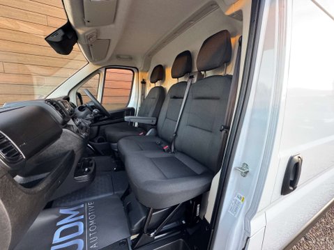 Citroen Relay 2.2 Relay 35 L3H2 Enterprise 5dr 28