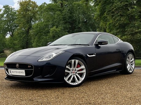 Jaguar F-Type V6 S AWD 1
