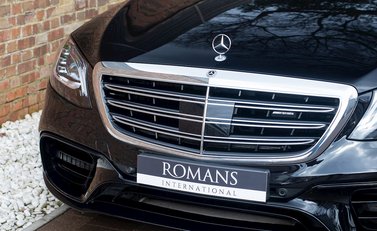 Mercedes-Benz S Class S63 L 30