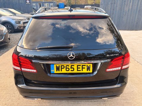 Mercedes-Benz E Class 2.1 E220 AMG Night Edition Premium Bluetec Auto 5dr 13