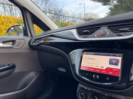 Vauxhall Corsa 1.4 Corsa Limited Edition 3dr 20