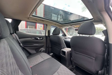 Nissan Qashqai 1.5 dCi n-tec+ SUV 5dr Diesel Manual 2WD Euro 6 (s/s) (110 ps) 14