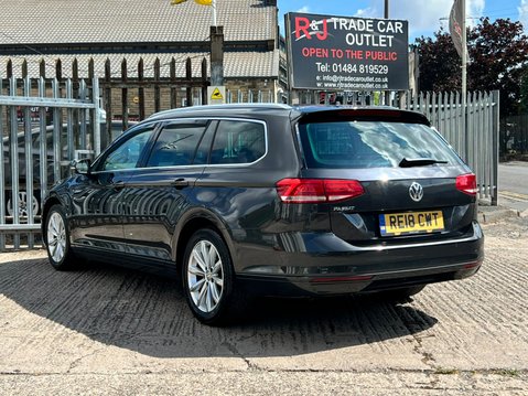 Volkswagen Passat SE BUSINESS TDI BLUEMOTION TECHNOLOGY 11
