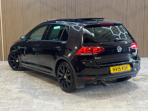Volkswagen Golf 2.0 Golf GT BlueMotion Technology TDI Semi-Auto 5dr 26