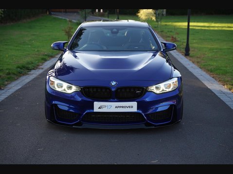 BMW M4 3.0 BiTurbo CS DCT Euro 6 (s/s) 2dr 2