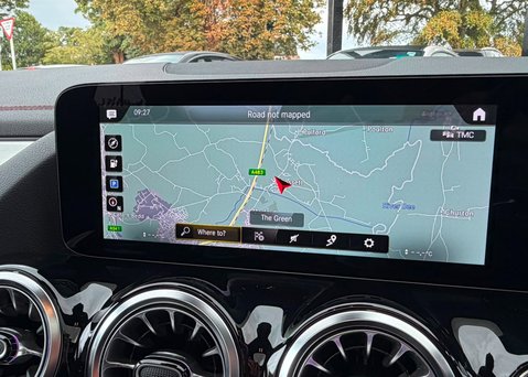 Mercedes-Benz EQA 250+ 70.5kWh AMG Line (Premium) SUV 5dr Electric Auto (190 ps) 17