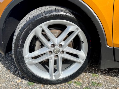 Vauxhall Mokka X GRIFFIN PLUS ECOTEC 51