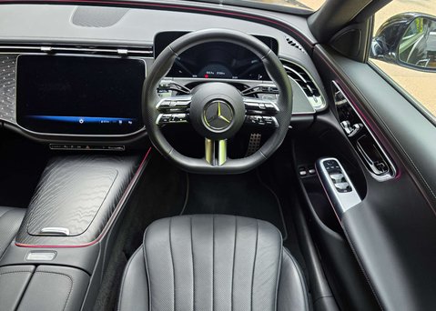 Mercedes-Benz E Class 2.0 E 300 AMG LINE Advanced E Auto 5dr 8