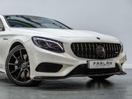 Mercedes-Benz S Class 4.7 S500 V8 AMG Line (Premium) Coupe 2dr Petrol G-Tronic Euro 6 (s/s) (455 76