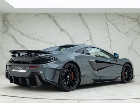 McLaren 600 Spider 9
