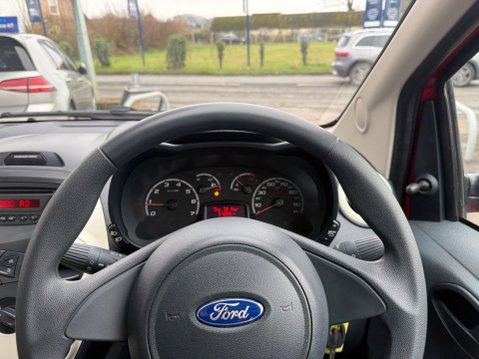 Ford Ka 1.2 Edge Euro 5 (s/s) 3dr 24