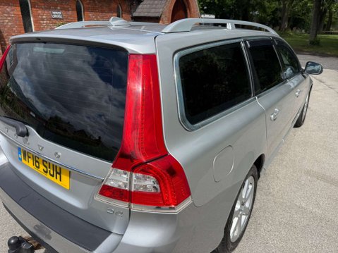 Volvo V70 2.0 V70 SE Luxury D4 Auto 5dr 49
