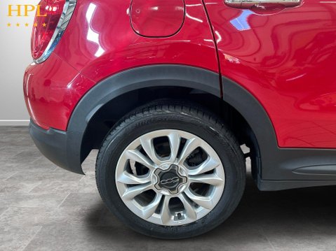 Fiat 500X 1.4 MultiAir Pop Star SUV 5dr Petrol Manual Euro 6 (s/s) (140 ps) Air Con 10