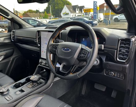 Ford Ranger 2.0 Ranger Wildtrak EcoBlue 4x4 A 4WD 18