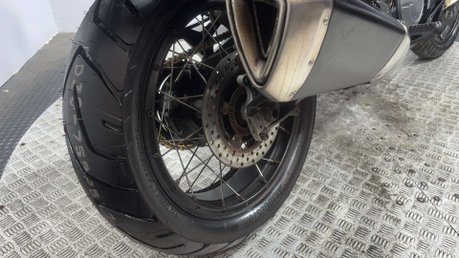 Aprilia Caponord 2017 ONLY 30K 1 OWNER FULLY KITTED ADVENTURE BIKE 1200CC VTWIN 41