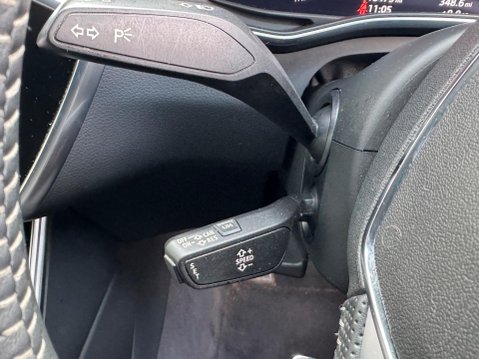 Audi A6 3.0 TDI V6 50 S line Tiptronic quattro Euro 6 (s/s) 5dr 28