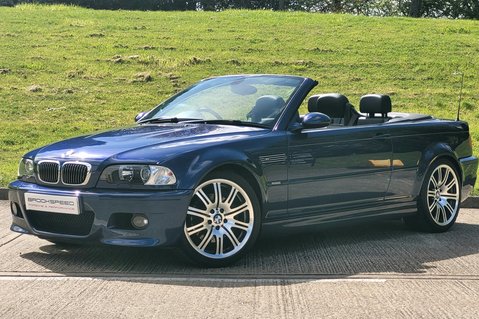 BMW 3 Series M3 SMG 2