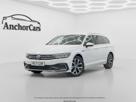 Volkswagen Passat 1.4 TSI 13kWh GTE Estate 5dr Petrol Plug-in Hybrid DSG Euro 6 (s/s) (218 ps