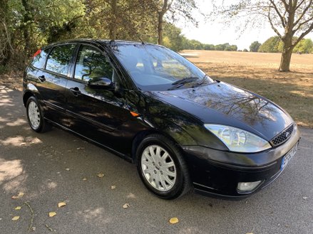 Ford Focus GHIA