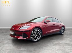 Hyundai IONIQ 6 77.4kWh Ultimate Saloon 4dr Electric Auto (228 ps)