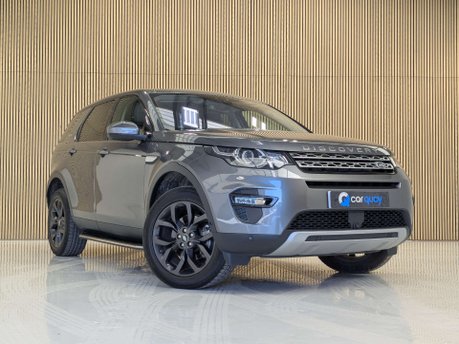 Land Rover Discovery Sport 2.0 Discovery Sport HSE Si4 Auto 4WD 5dr 9