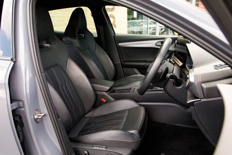 Cupra Formentor TSI V2 DSG 37