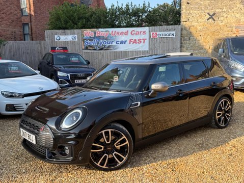 Mini Clubman 2.0 Cooper S Shadow Edition Steptronic Euro 6 (s/s) 6dr 66