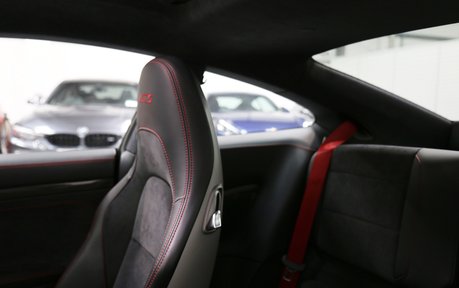 Porsche 911 Carrera GTS with Huge Spec and Just Serviced 34