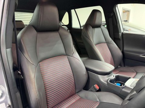 Toyota Rav4 2.5 VVT 18.1kWh Design SUV 5dr Petrol Plug-in Hybrid CVT 4WD Euro 6 (s/s) ( 6