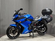 Yamaha XJ6 2011 26K LONG MOT FULL LUGGAGE 600CC COMMUTER BIKE 6