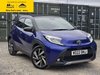 Toyota Aygo X 1.0 VVT-i Exclusive Hatchback 5dr Petrol x-shift Euro 6 (s/s) (72 ps)