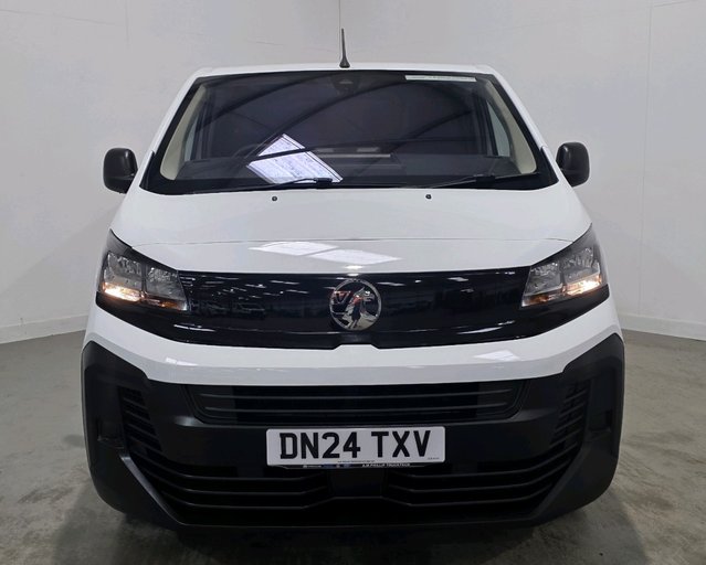 Vauxhall Vivaro VIVARO XL DIESEL 2.0 Turbo D 145 Prime H1 Van