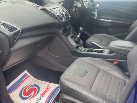 Ford Kuga 2.0 TDCi Titanium AWD Euro 6 (s/s) 5dr 23