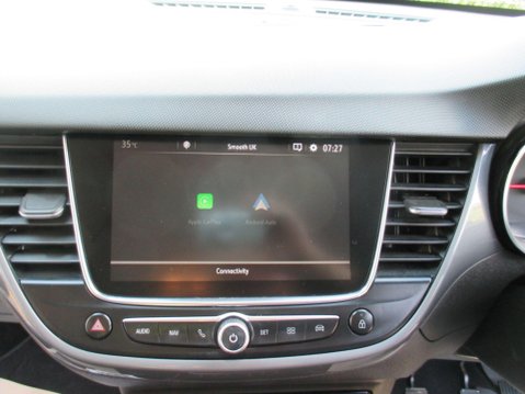 Vauxhall Crossland X 1.2 Turbo Elite Nav Euro 6 (s/s) 5dr 38