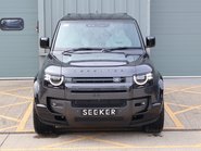 Land Rover Defender 110 2026 HARD TOP X-DYNAMIC HSE styled by SEEKER  with SVR SEAT CONVERSION 7