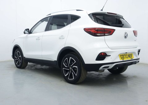 MG ZS 1.0 T-GDI Exclusive SUV 5dr Petrol Auto Euro 6 (111 ps) 10