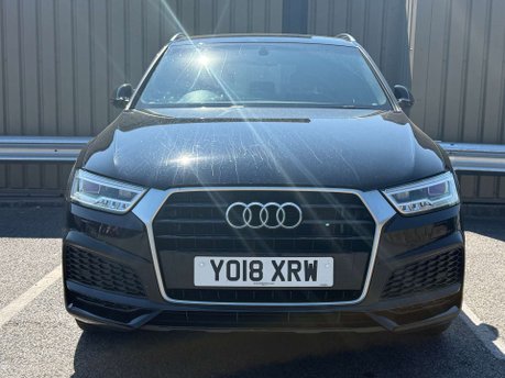 Audi Q3 1.4 Q3 S Line Edition TFSI 5dr 5