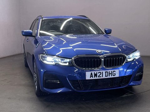 BMW 3 Series 2.0 320i M Sport Touring 5dr Petrol Auto Euro 6 (s/s) (184 ps) 10