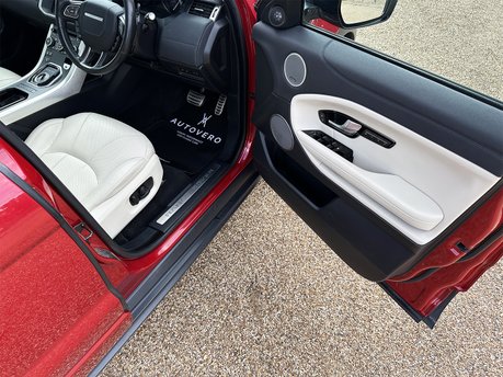 Land Rover Range Rover Evoque SI4 HSE DYNAMIC LUX 41