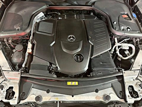 Mercedes-Benz CLS CLS 350 D 4MATIC AMG LINE PREMIUM PLUS 11