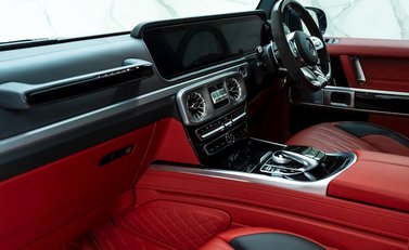 Mercedes-Benz G Class G63 G700 BRABUS 20