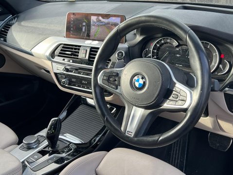BMW X3 XDRIVE20D M SPORT 3