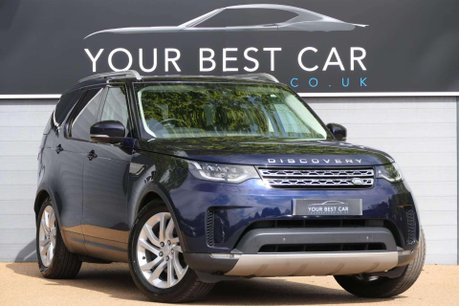 Land Rover Discovery TD6 HSE