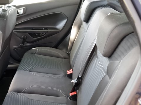 Ford Fiesta ZETEC Full Service Record Just had New Cambelt Water Pump 4 Tyres New MOT 27