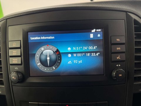 Mercedes-Benz Vito eVito 66 Progressive 21