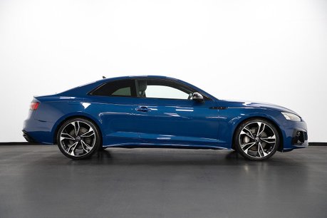 Audi A5 2.0 TFSI 45 Black Edition Coupe 2dr Petrol S Tronic quattro Euro 6 (s/s) (2 35